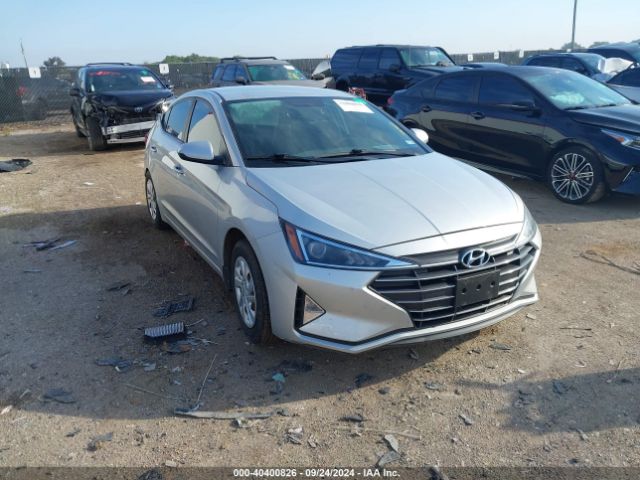 hyundai elantra 2019 5npd74lf1kh473335