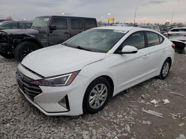 hyundai elantra se 2019 5npd74lf1kh473853