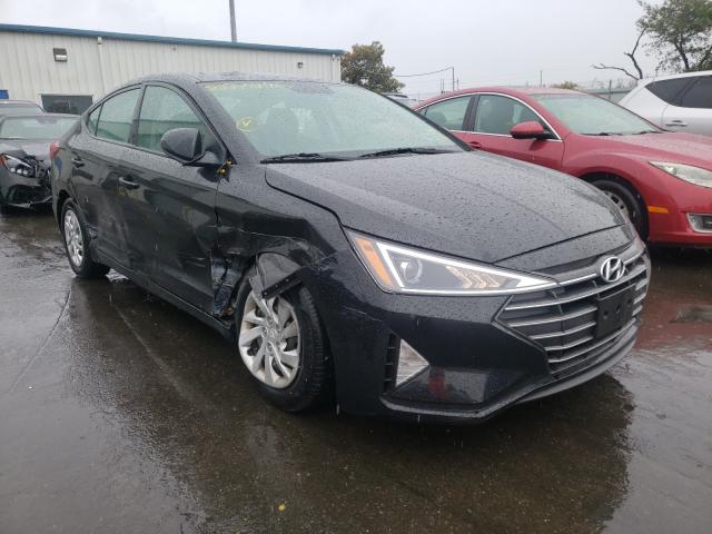 hyundai elantra se 2019 5npd74lf1kh475179