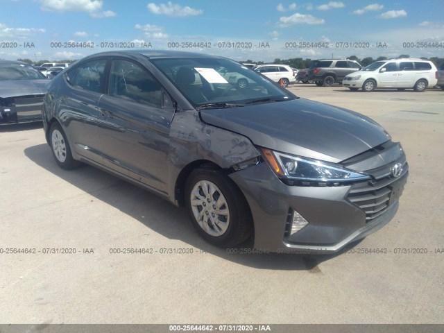 hyundai elantra 2019 5npd74lf1kh483170