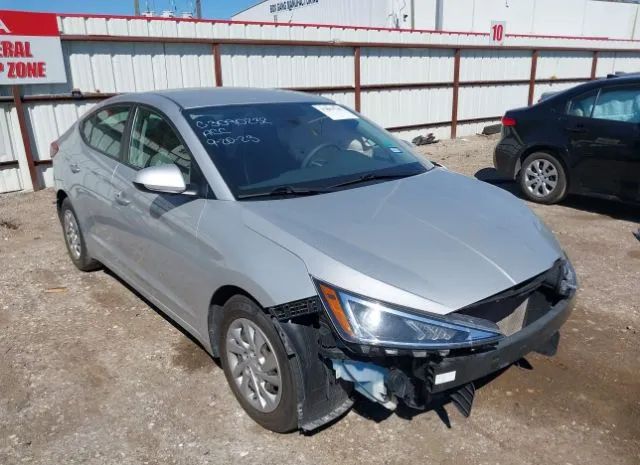 hyundai elantra 2019 5npd74lf1kh486909