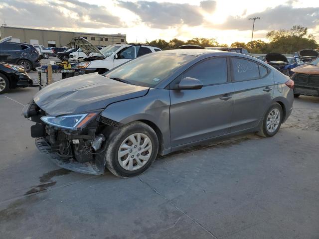 hyundai elantra se 2019 5npd74lf1kh494203