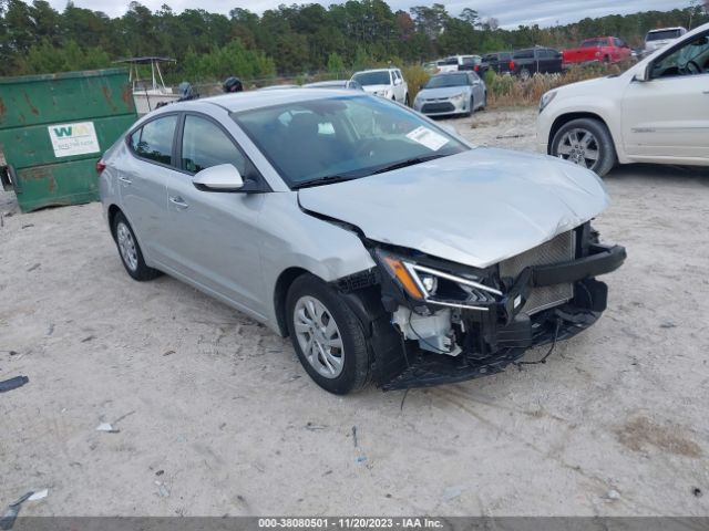 hyundai elantra 2020 5npd74lf1lh503449