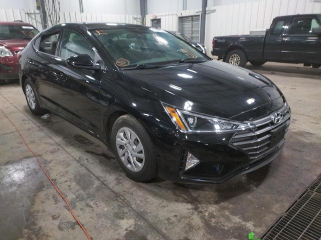 hyundai elantra se 2020 5npd74lf1lh508330