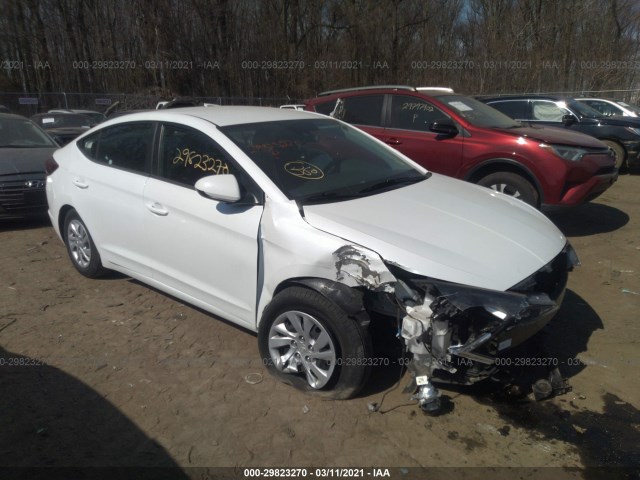 hyundai elantra 2020 5npd74lf1lh509901