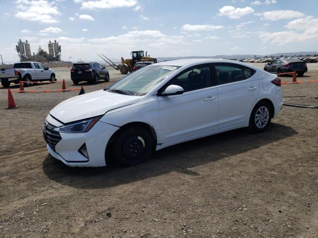 hyundai elantra se 2020 5npd74lf1lh524155