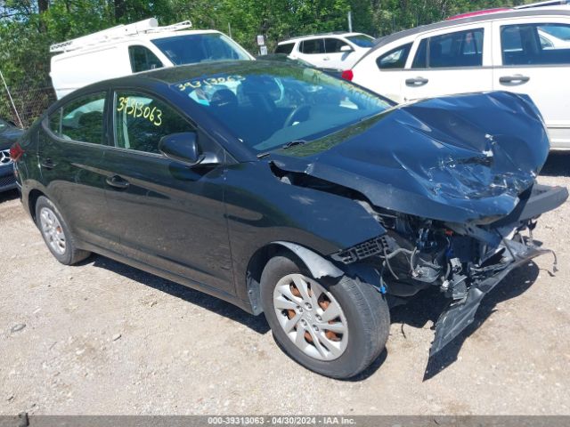 hyundai elantra 2020 5npd74lf1lh535303