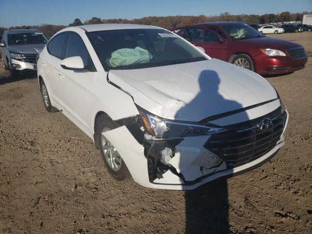 hyundai elantra se 2020 5npd74lf1lh540730