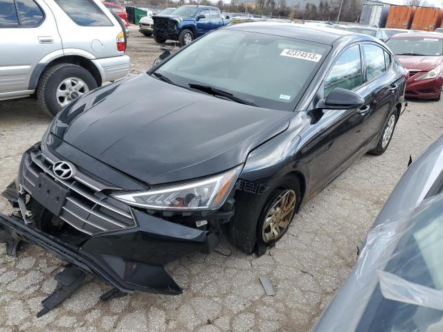 hyundai elantra se 2020 5npd74lf1lh546950