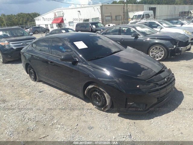 hyundai elantra 2020 5npd74lf1lh584047