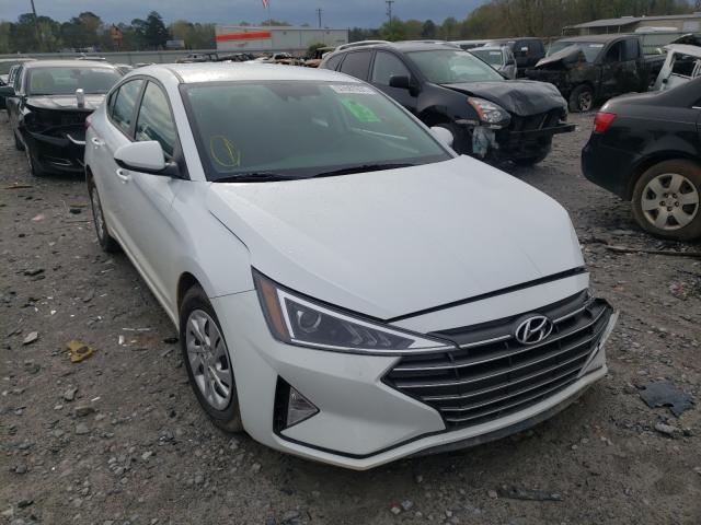 hyundai elantra se 2020 5npd74lf1lh588647