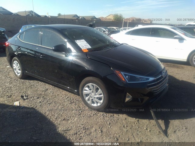 hyundai elantra 2020 5npd74lf1lh593685