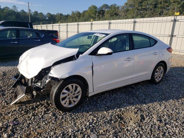 hyundai elantra se 2020 5npd74lf1lh596778