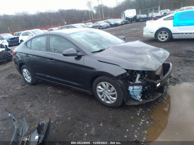 hyundai elantra 2020 5npd74lf1lh611182