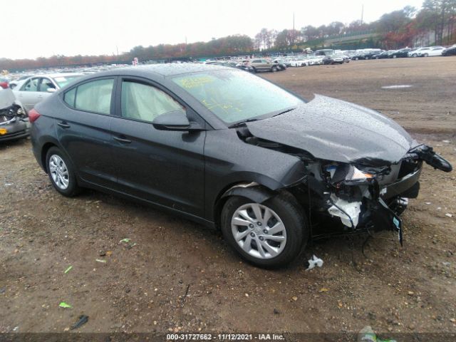 hyundai elantra 2020 5npd74lf1lh617418