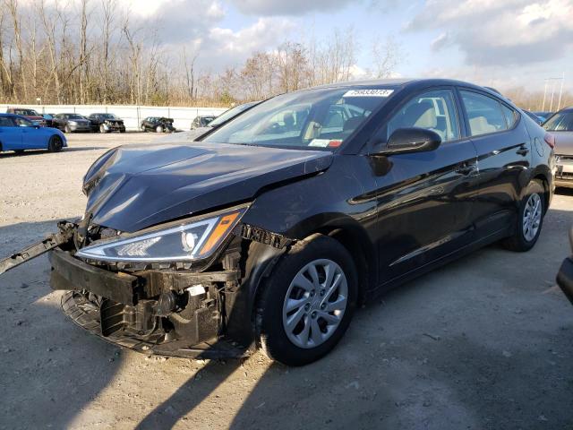 hyundai elantra 2020 5npd74lf1lh621372