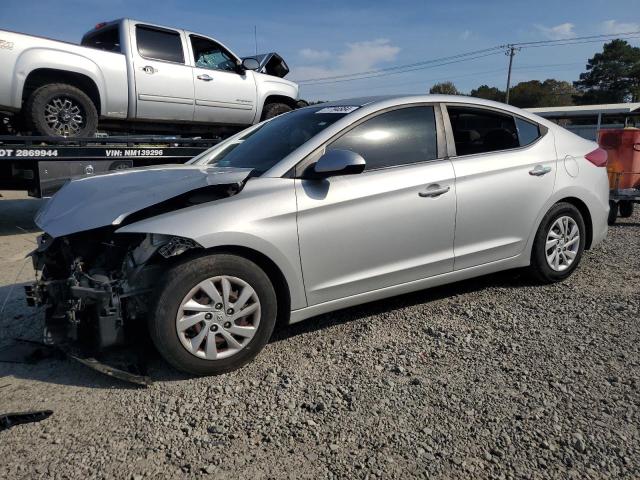 hyundai elantra se 2017 5npd74lf2hh069758