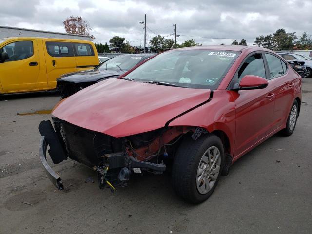 hyundai elantra 2017 5npd74lf2hh099231