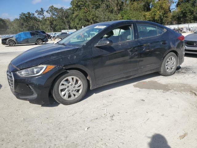 hyundai elantra se 2017 5npd74lf2hh100572