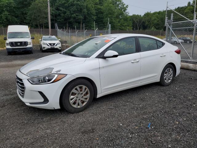 hyundai elantra 2017 5npd74lf2hh106680