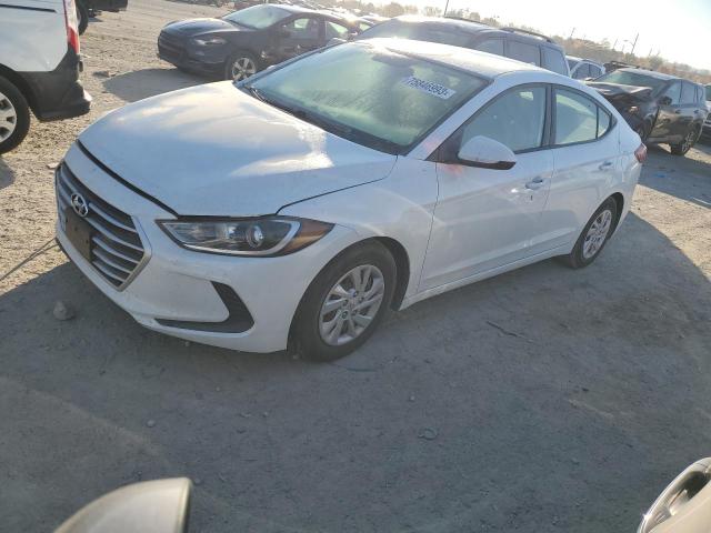 hyundai elantra 2017 5npd74lf2hh113385