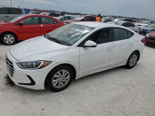 hyundai elantra se 2017 5npd74lf2hh116304