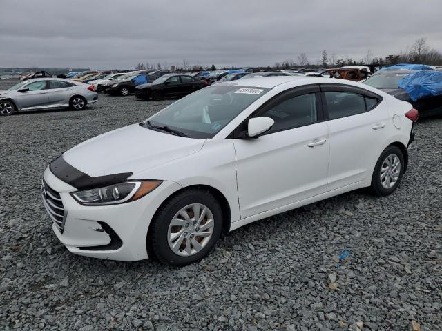 hyundai elantra se 2017 5npd74lf2hh119154