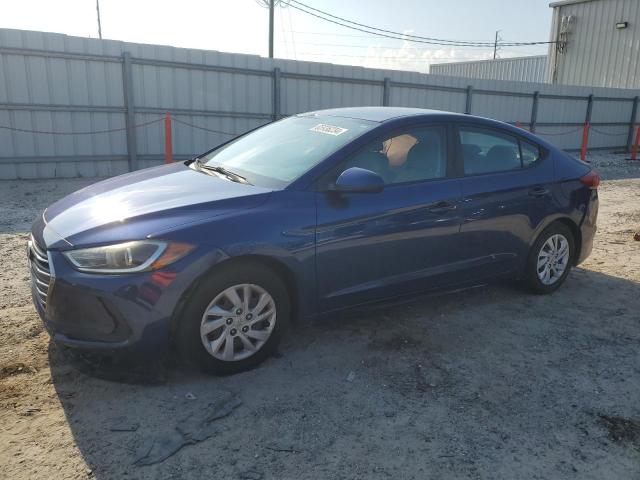 hyundai elantra se 2017 5npd74lf2hh126766