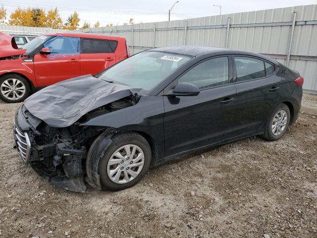 hyundai elantra se 2017 5npd74lf2hh143812