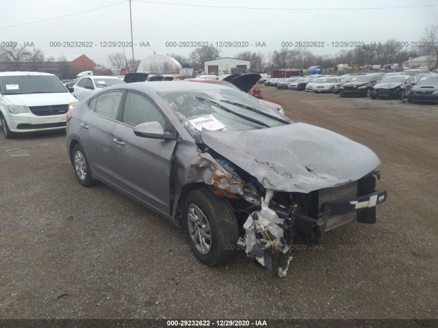 hyundai elantra 2017 5npd74lf2hh146306