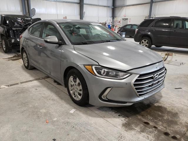 hyundai elantra 2017 5npd74lf2hh153952