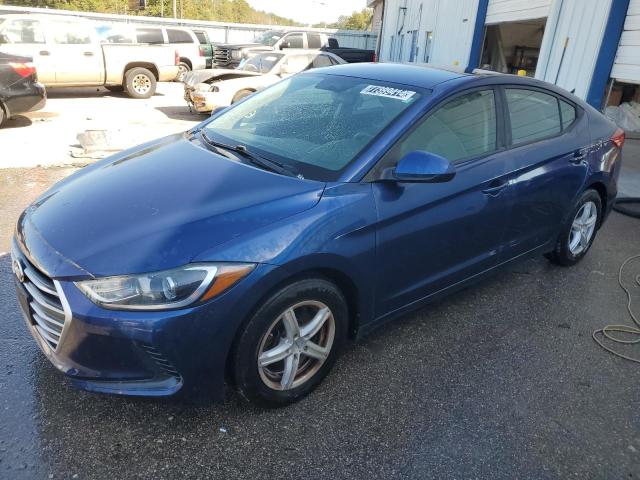 hyundai elantra se 2017 5npd74lf2hh161596