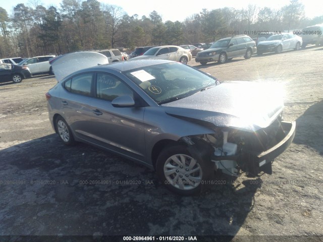 hyundai elantra 2017 5npd74lf2hh177863