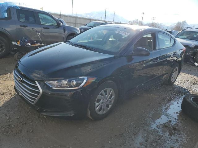 hyundai elantra se 2017 5npd74lf2hh186269