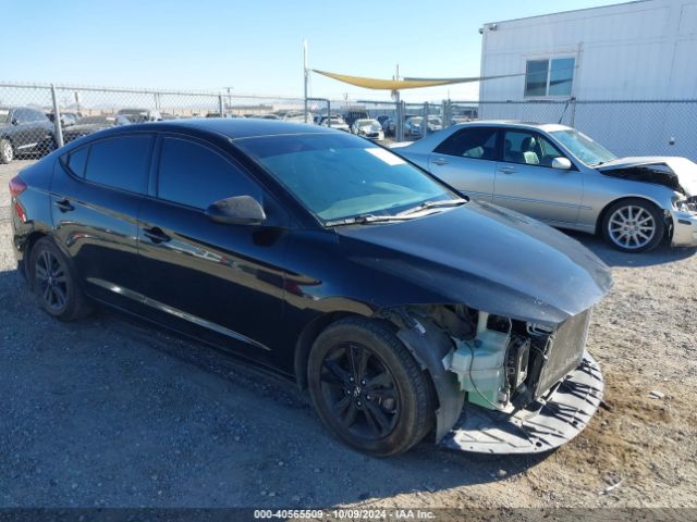 hyundai elantra 2017 5npd74lf2hh193321