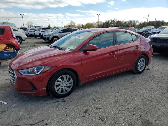 hyundai elantra se 2017 5npd74lf2hh194694