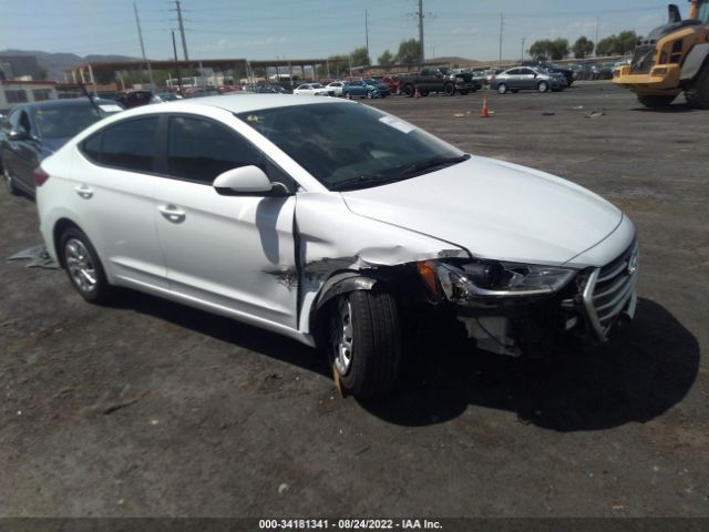 hyundai elantra 2017 5npd74lf2hh202308