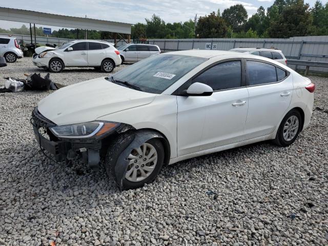 hyundai elantra 2017 5npd74lf2hh206035