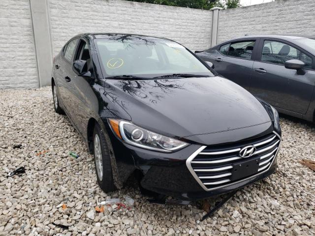 hyundai elantra se 2017 5npd74lf2hh209680