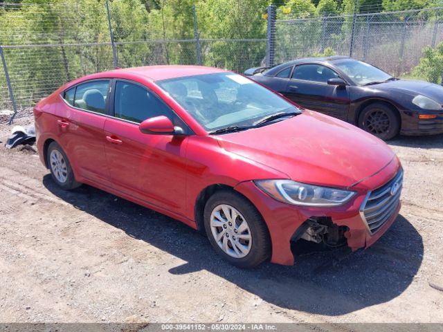 hyundai elantra 2017 5npd74lf2hh212224