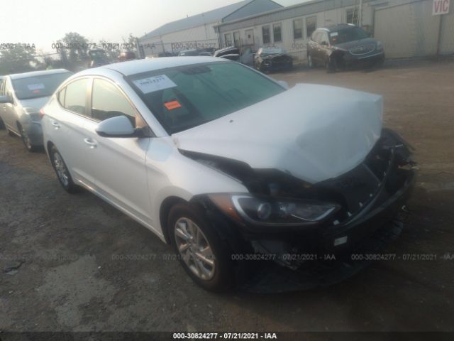 hyundai elantra 2017 5npd74lf2hh212742