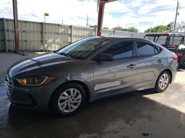 hyundai elantra 2018 5npd74lf2jh348679