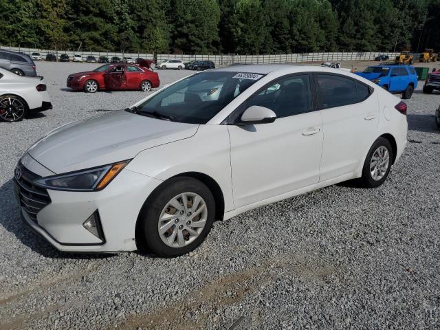 hyundai elantra se 2019 5npd74lf2kh410213