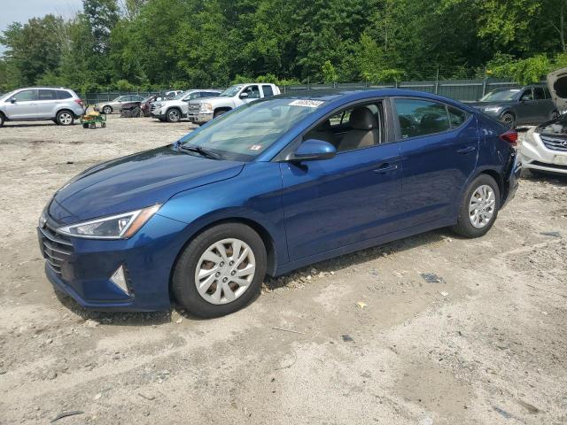 hyundai elantra 2019 5npd74lf2kh425259