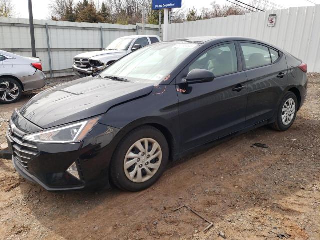 hyundai elantra se 2019 5npd74lf2kh454406