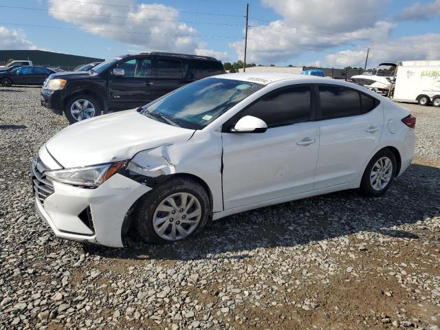 hyundai elantra se 2019 5npd74lf2kh455989