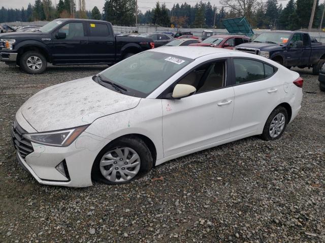 hyundai elantra 2019 5npd74lf2kh456916