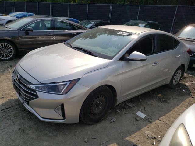 hyundai elantra se 2019 5npd74lf2kh470217