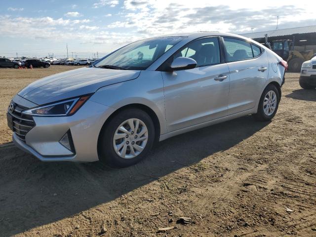 hyundai elantra se 2019 5npd74lf2kh473716