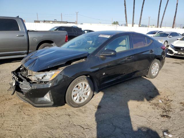 hyundai elantra se 2019 5npd74lf2kh484800